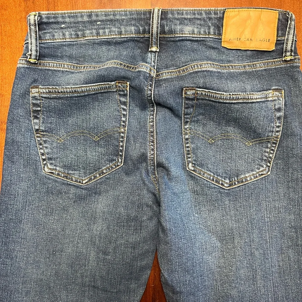 American Eagle Airflex + Athletic Skinny 30x32
